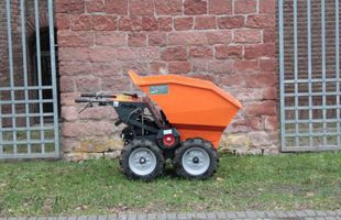 Minidumper-allrad